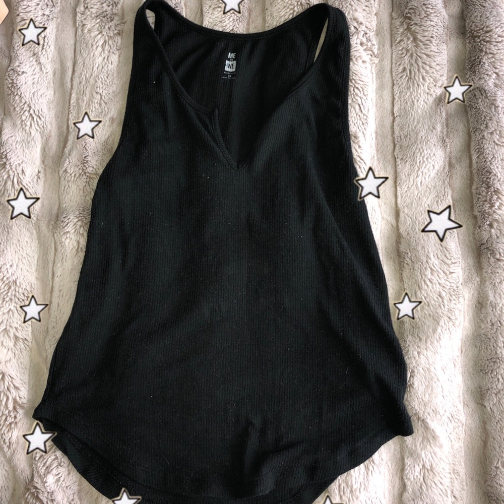 Pacsun Cut Out Tank